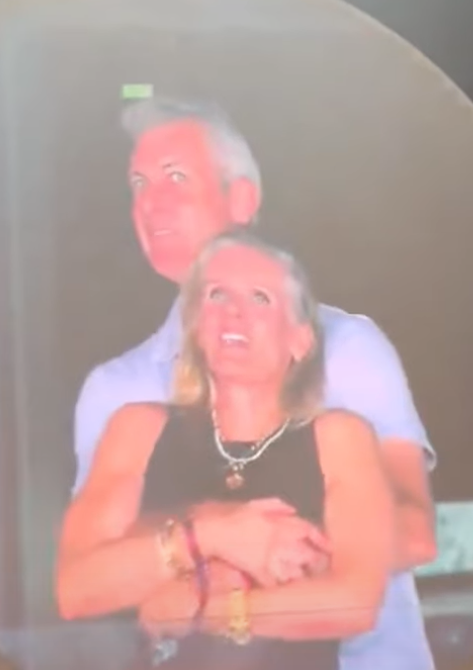 Professional investigation scene